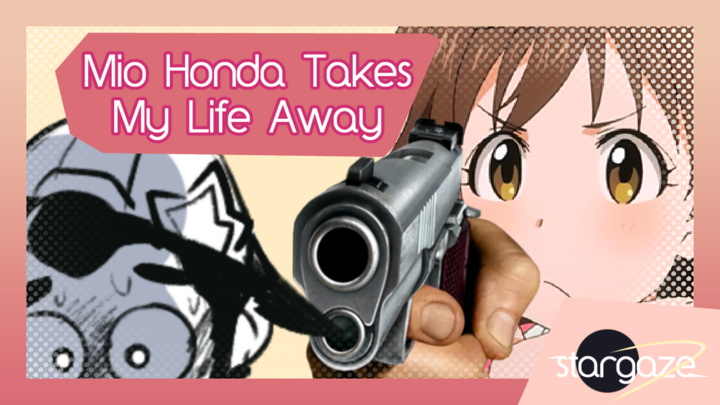 Mio Honda Takes My Life Away