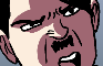 Hitler is in a cartoon