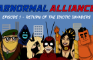 Motion Comic - Abnormal Alliance - Episode 1