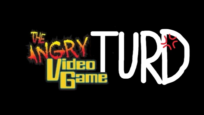 The Angry Video Game Turd (AVGN Parody)