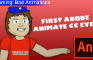 First Adobe Animate CC EVER