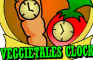 VeggieTales Clock!