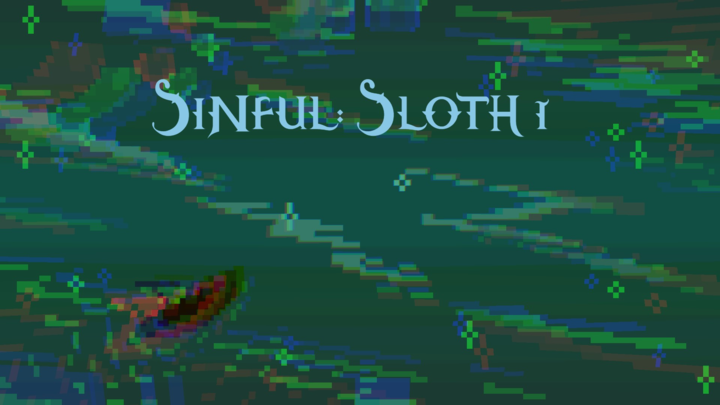 Sinful Sloth 1 (Animated Comic)