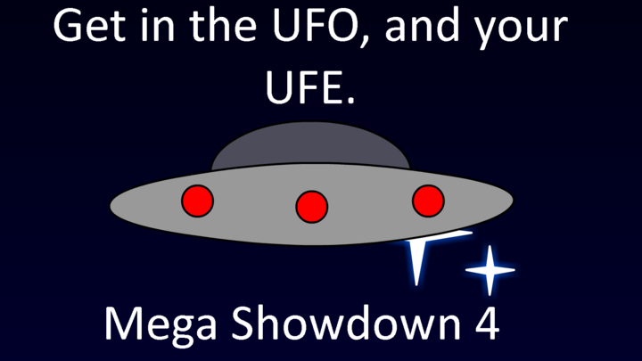Mega Showdown - Ep4