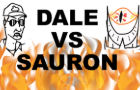 Dale VS Sauron