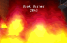 Book Burner - 2043