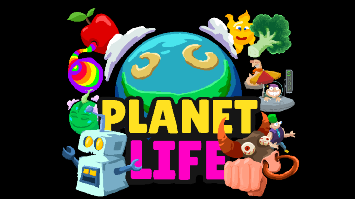 Planets and Life. Игры планета жизнь