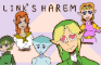 The Legend of Zelda: Link's Harem
