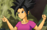 Broly touched kefla butt.