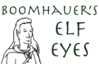 Boomhauer's Elf Eyes