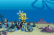 Pixel SpongeBob Test animation