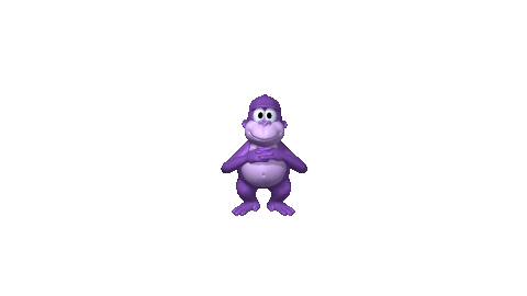 Bonzi Buddy by yeTenszi on Newgrounds