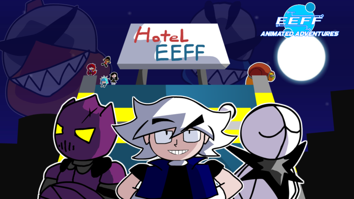 EEFF Animated Adventures Ep2: Hotel EEFF