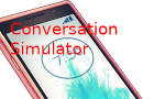 Conversation Simulator