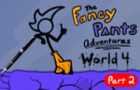 The Fancy Pants Adventures: World 4 part 2