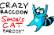 CRAZY RACCOON (animation) Simon&#039;s cat parody