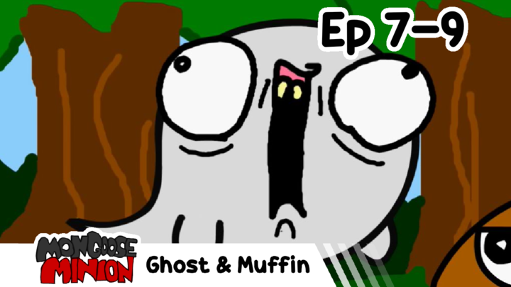 Ghost & Muffin: Big Fish! (2012 | Ep 7-9)