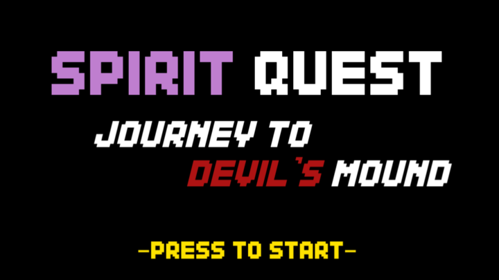 Spirit Quest: Journey to Devil's Mound