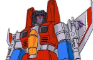 Transformers Decepticon Starscream Transformation Stop-Motion