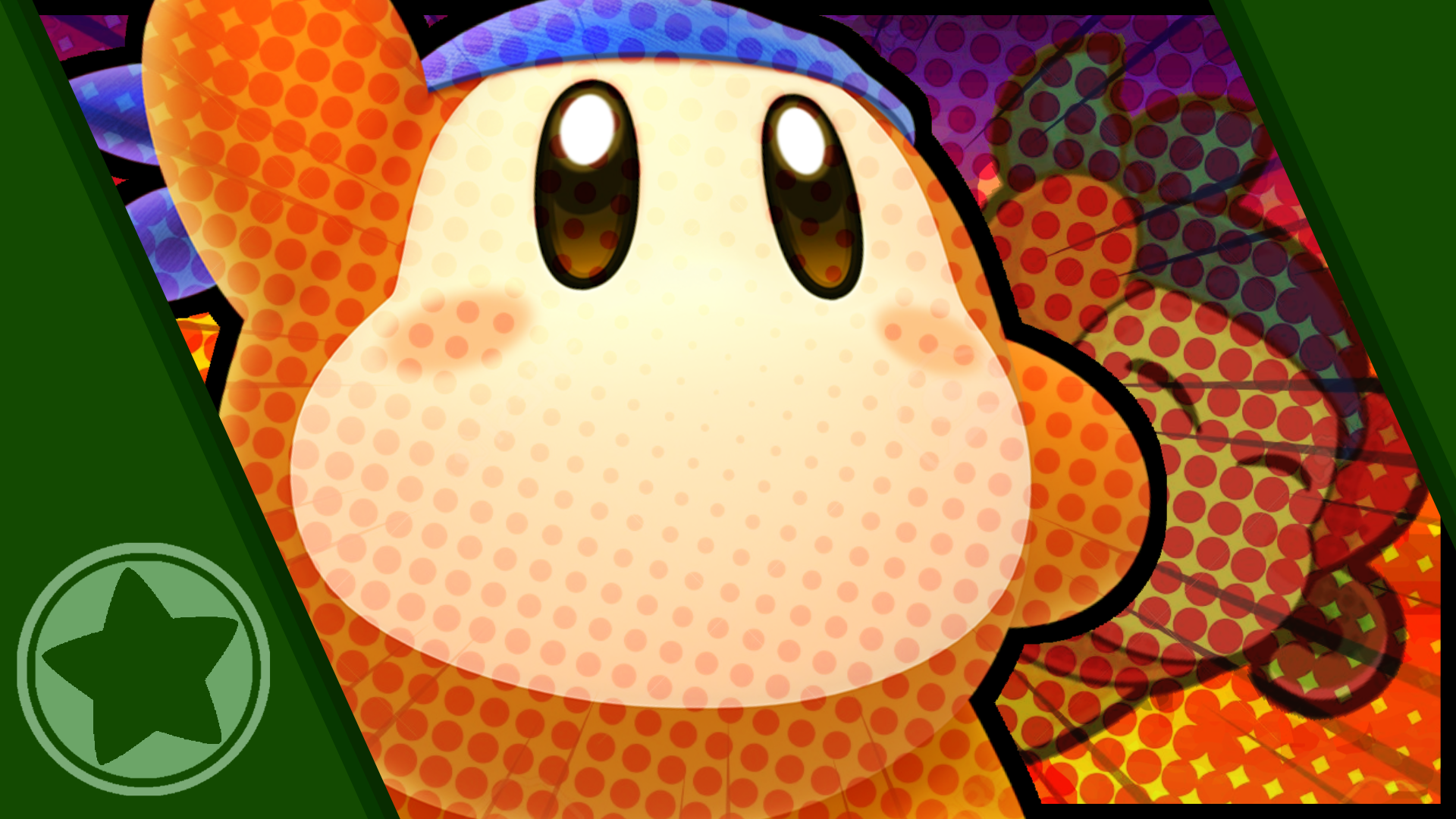 bandana waddle dee amiibo