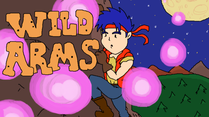 Wild Arms Opening Parody