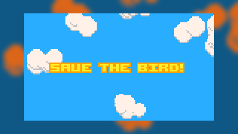 Save The Bird!