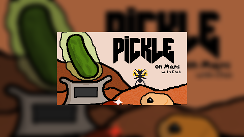 PICKLE on Mars (with Crab)