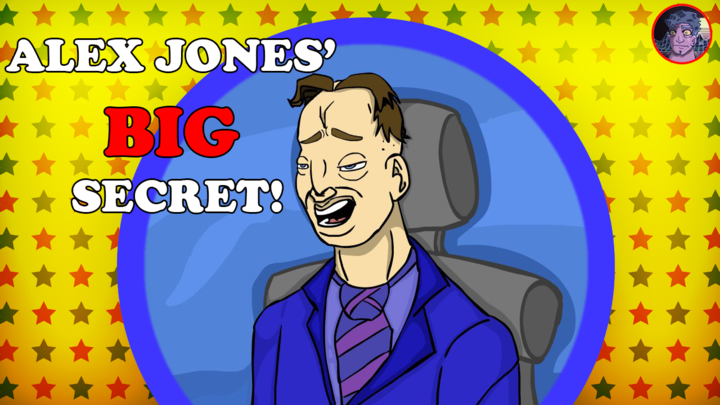 Alex Jones' BIG Secret!