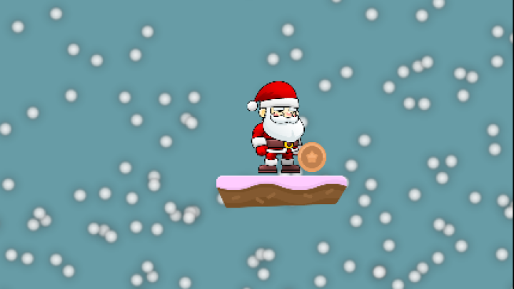 Santa Jumperr