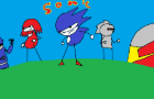 Sonic animation part 1 of undetermined