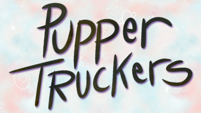 Pupper Truckers