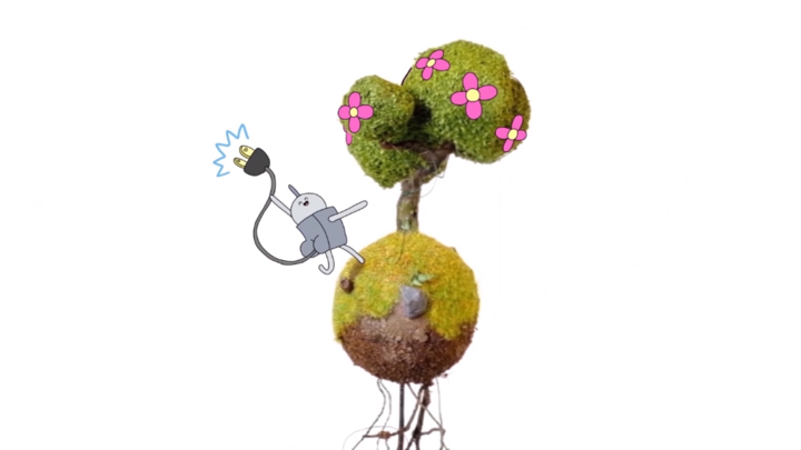 Robot Loves Tree