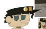 Jotaro Test Animation