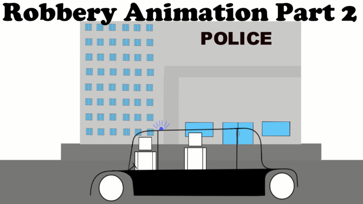 Robbery Animation Part 2
