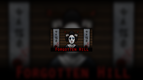 Portrait of an Obsession - A Forgotten Hill Tale