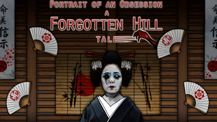 Portrait of an Obsession - A Forgotten Hill Tale