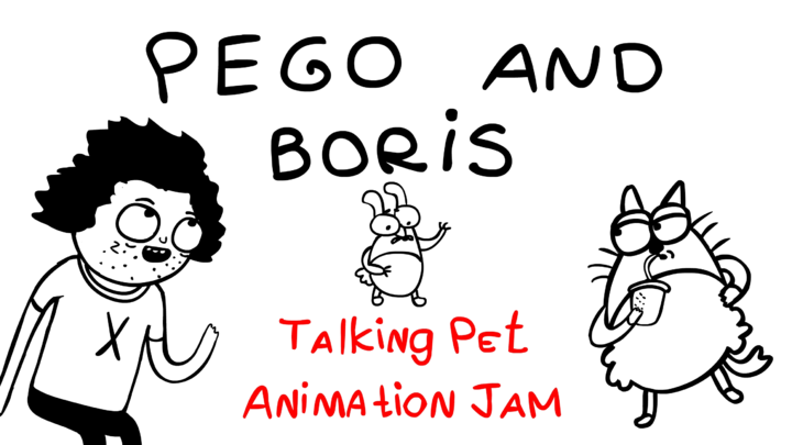 Pego and Boris (petjam)
