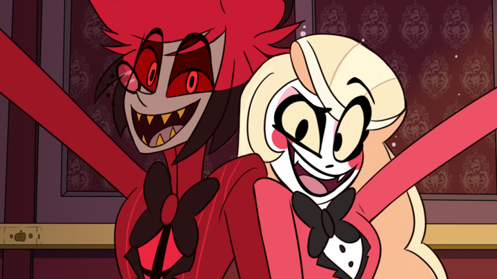 Hazbin Hotel - Anything You can do I can do better