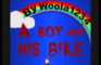 A Boy and his Bike!