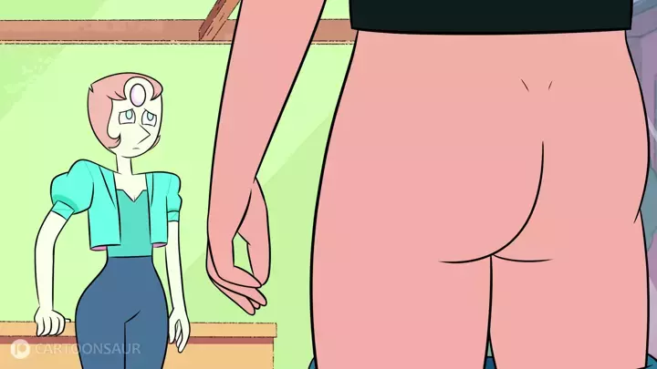 PEARL TAKES IT ALL | Animated Parody [18+]