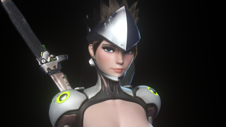 Rule 63 Genji