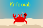 Knife crab