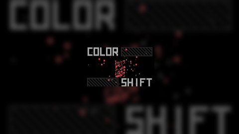 Color Shift (& finishing games)