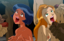 Totally Spies gang bang! (porn animation)