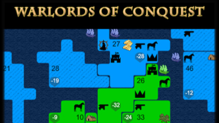 | Warlords of Conquest |