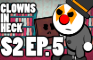 Clowns in Heck: S2 Ep5 - Checking the Facebook