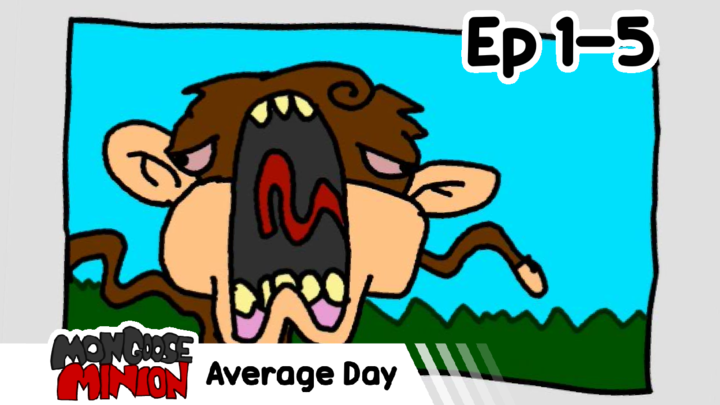 Average Day: The Full Series! (2012)