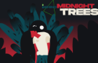 Behind Midnight Trees