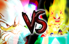 Shadic vs Metallix | Sprite Battle