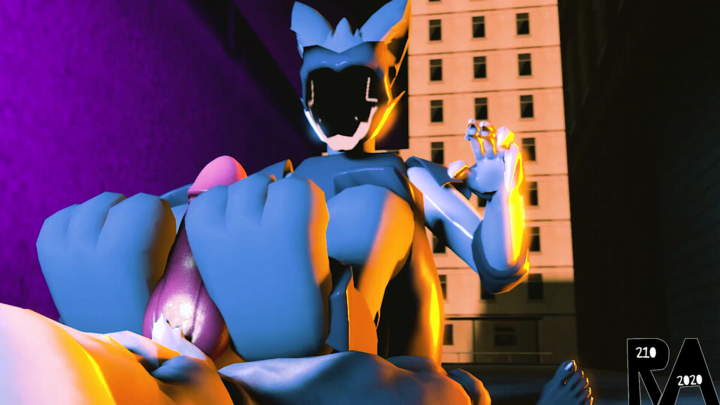 Protogen Pawjob